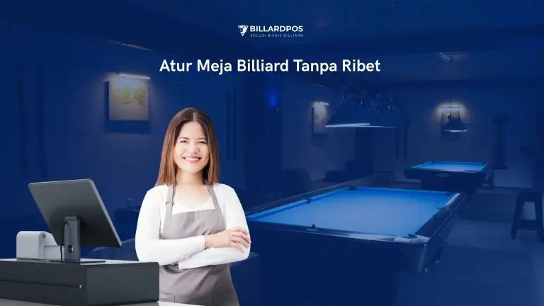 Atur Meja Tanpa Ribet dengan Aplikasi Kasir