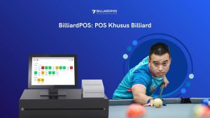 POS Khusus Billiard