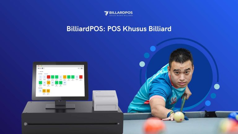 POS Khusus Billiard